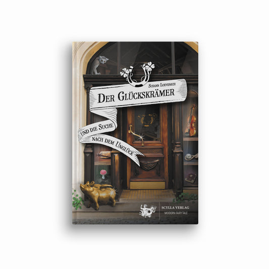 Der Glückskrämer und die Suche nach dem Unglück