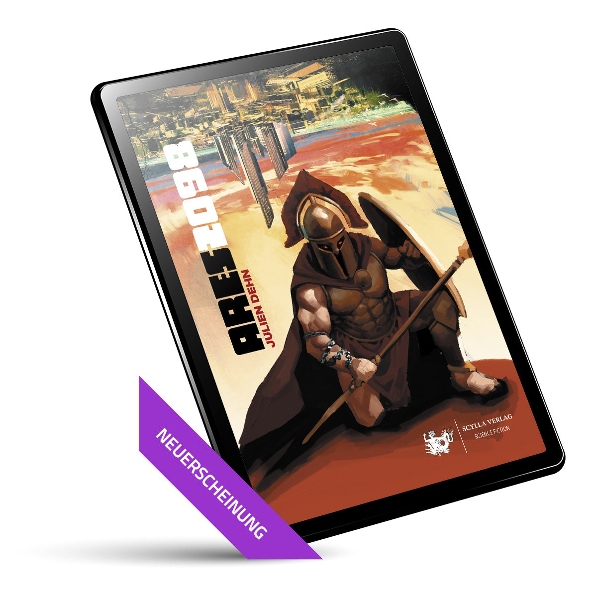 Ares 2098 (eBook)