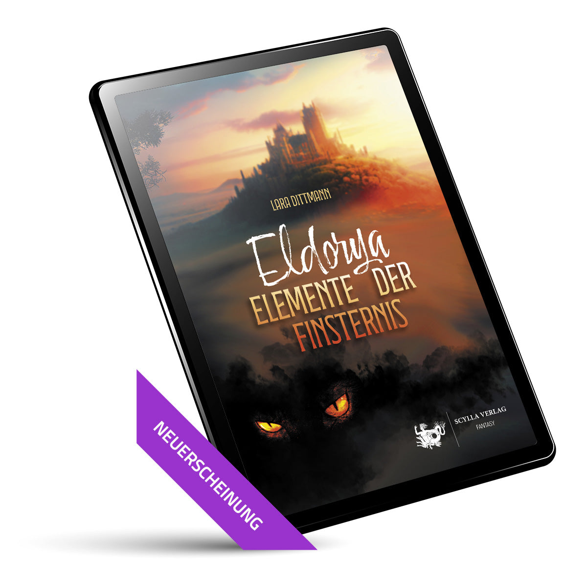 Eldorya – Elemente der Finsternis (eBook)