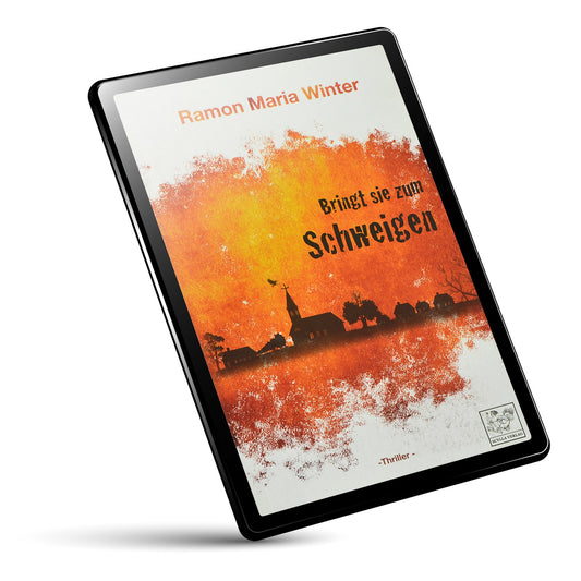 Bringt sie zum Schweigen (eBook)