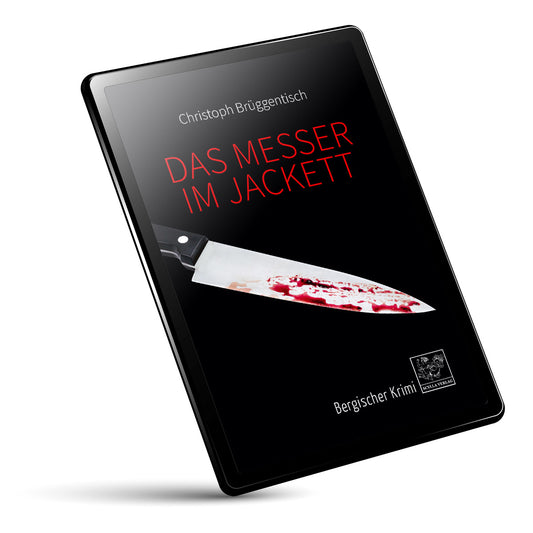 Das Messer im Jackett (eBook)