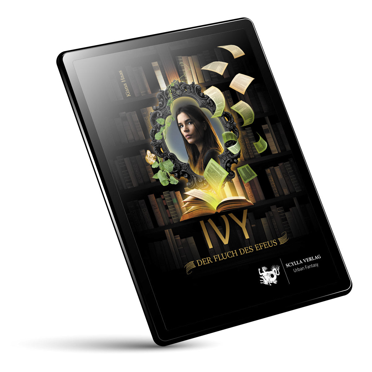 IVY – Der Fluch des Efeus (eBook)