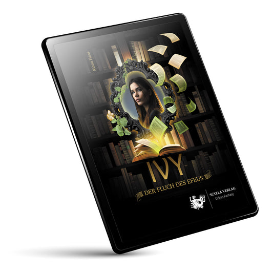 IVY – Der Fluch des Efeus (eBook)