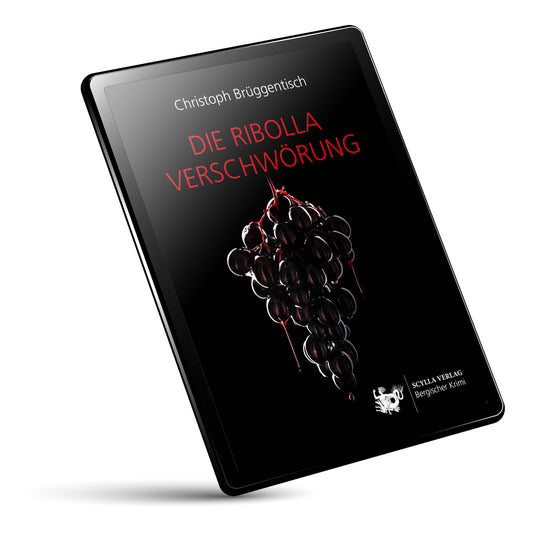 Die Ribolla Verschwörung (eBook)