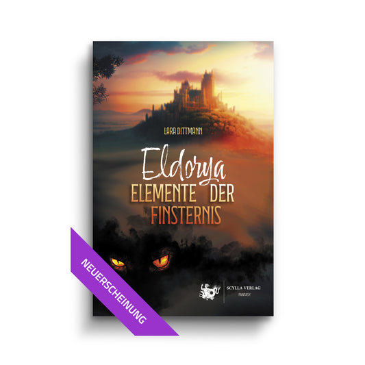 Eldorya – Elemente der Finsternis