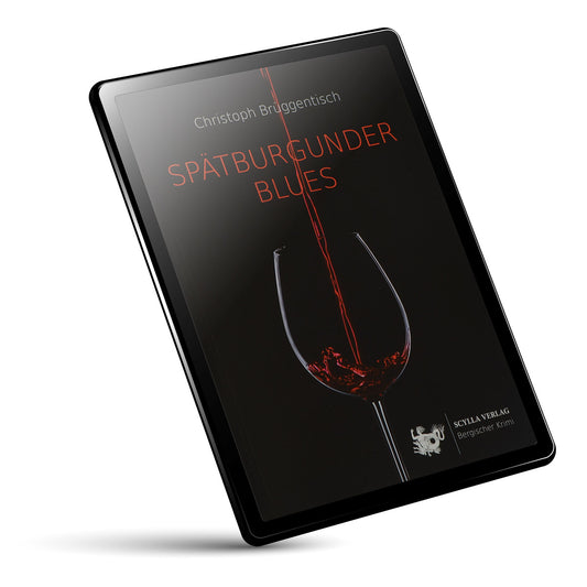 Spätburgunder Blues (eBook)